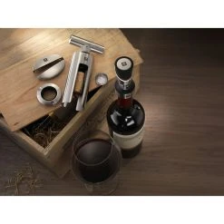 Top 10 ???? ZWILLING Sommelier Accessories 4-pc, 4-pc Sommelier 18/10 Stainless Steel Wine Tool Set ⌛ 9 Top 10 ???? ZWILLING Sommelier Accessories 4-pc, 4-pc Sommelier 18/10 Stainless Steel Wine Tool Set ⌛ -Zwilling-shop 000012036