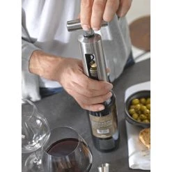 Promo ✔️ ZWILLING Sommelier Accessories 18/10 Stainless Steel, Corkscrew ???? 10 Promo ✔️ ZWILLING Sommelier Accessories 18/10 Stainless Steel, Corkscrew ???? -Zwilling-shop 000021449