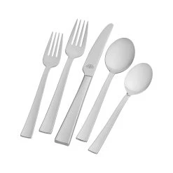 Best reviews of ???? BALLARINI Andria 20-pc Flatware Set, 18/10 Stainless Steel ⭐