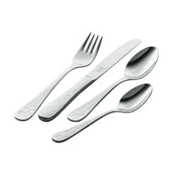 Wholesale ???? ZWILLING Kids Flatware & Dinnerware 4-pc TWIN Kids Grimm's Fairytales Flatware Set, 18/10 Stainless Steel ????