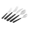 Best deal ???? BALLARINI Avola 20-pc, ABS, Flatware Set, black matte ✨ -Zwilling-shop 1007615 000001415