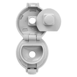 Hot Sale ???? ZWILLING Dinos Dinos Drinking Bottle, 350 ml, stainless steel, white-grey ???? -Zwilling-shop 1007754 3