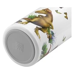 Hot Sale ???? ZWILLING Dinos Dinos Drinking Bottle, 350 ml, stainless steel, white-grey ???? -Zwilling-shop 1007754 4