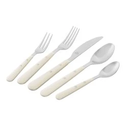 Flash Sale ???? BALLARINI Avola 20-pc, ABS, Flatware Set, cream ????