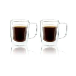 New ???? Henckels Cafe Roma 2-pc Mug set ⌛