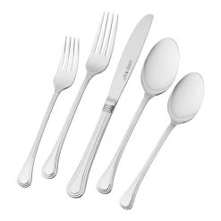 Coupon ???? Henckels Astley 65-pc Flatware Set, 18/10 Stainless Steel ????