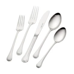 Buy ???? Henckels Astley (polished) 20-pc Flatware Set, 18/10 Stainless Steel ⭐