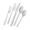 Discount ???? Henckels Madison Square (polished) 20-pc Flatware Set, 18/10 Stainless Steel ???? -Zwilling-shop 22516 305 0 1