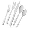 Best Pirce ???? Henckels Madison Square (polished) 65-pc Flatware Set, 18/10 Stainless Steel ???? -Zwilling-shop 22516 305 1