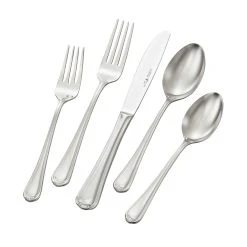 Top 10 ???? Henckels Alcea 20-pc Flatware Set, 18/10 Stainless Steel ????