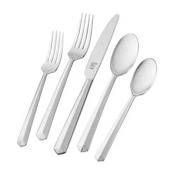Cheapest ???? ZWILLING Alluri 42-pc Flatware Set, 18/10 Stainless Steel ????