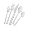 Cheapest ⭐ ZWILLING Squared 45-pc Flatware Set, 18/10 Stainless Steel ???? -Zwilling-shop 22735 345 0 1