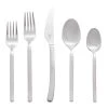 Best deal ⌛ ZWILLING Opus (matted) 45-pc Opus Satin Flatware Set, 18/10 Stainless Steel ???? -Zwilling-shop 22770 645 01