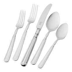 Best reviews of ???? ZWILLING Vintage 45-pc Flatware Set, 18/10 Stainless Steel ????