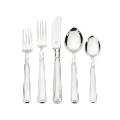 Top 10 ???? ZWILLING Vintage 23-pc Flatware Set, 18/10 Stainless Steel ????