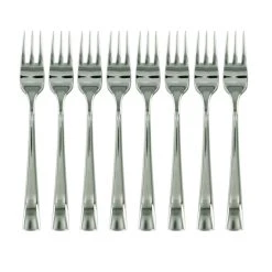 Deals ???? ZWILLING Flatware Accessories 8-pc, Bellasera Appetizer/Seafood Fork Set ????