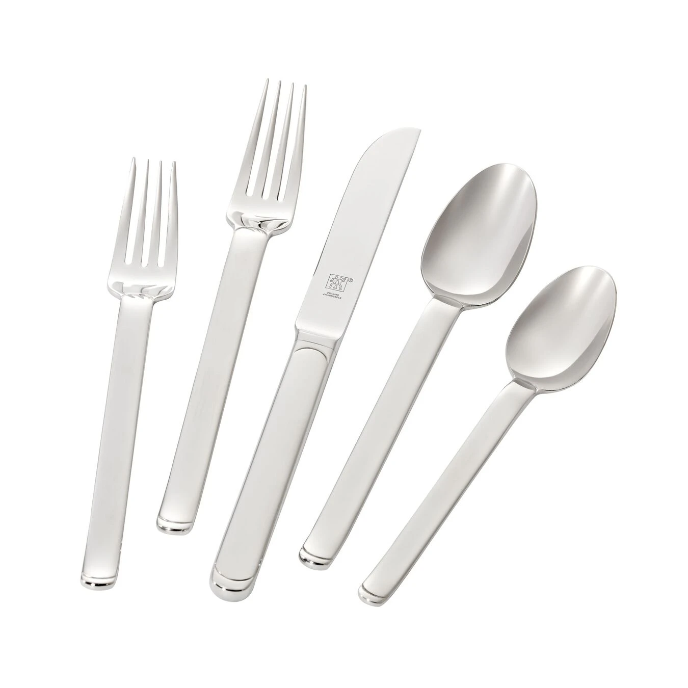 Buy ???? ZWILLING Captivate 5-pc, Single place set ???? 3 Buy ???? ZWILLING Captivate 5-pc, Single place set ????