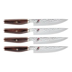 Brand new ???? MIYABI Artisan 4-pc, Steak set ????