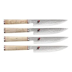 Cheapest ❤️ MIYABI Birchwood SG2 4-pc, Steak Knife Set ????