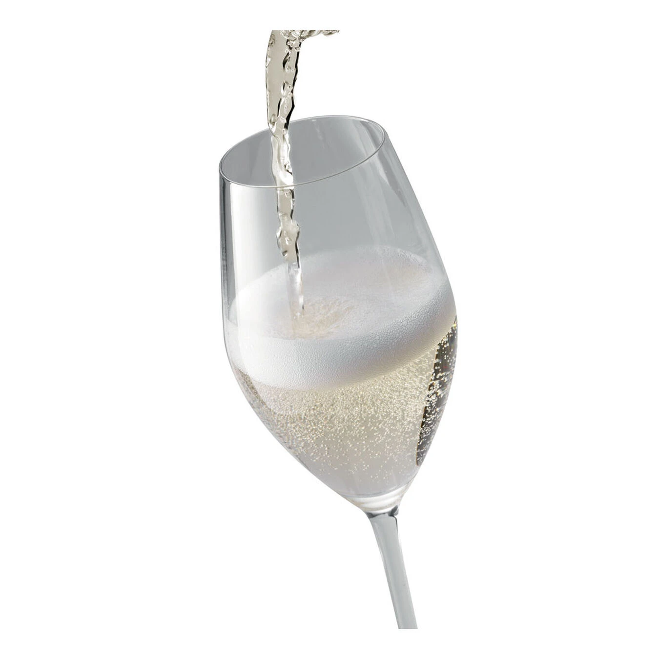 Discount ???? ZWILLING Prédicat Glassware 9.5-oz / 6-pc Champagne Set ???? 5 Discount ???? ZWILLING Prédicat Glassware 9.5-oz / 6-pc Champagne Set ???? - Image 3
