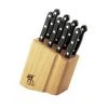 Best reviews of ❤️ ZWILLING TWIN Gourmet 9-pc, Steak Knife Block Set ✔️ -Zwilling-shop 39123 800 0 1