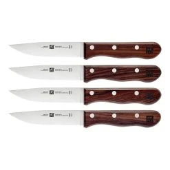 Wholesale ???? ZWILLING Steak Sets 4.5-inch, Steakhouse Steak Knife Set with Storage Case ????