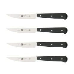 Best Pirce ???? ZWILLING Steak Sets 4-pc, Porterhouse steak knife set in beechwood box ????