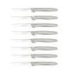 Buy ❤️ Henckels Steak Sets 8-pc, Stainless Steel Serrated Steak Knife Set ????
