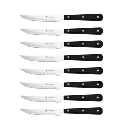Outlet ???? Henckels Steak Sets 8-pc, Serrated Steak Knife Set ????