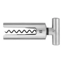 Promo ✔️ ZWILLING Sommelier Accessories 18/10 Stainless Steel, Corkscrew ????