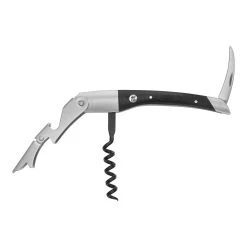 Best Sale ???? ZWILLING Sommelier Accessories 18/10 Stainless Steel, Classic Waiter's Corkscrew with Micarta Handle ????