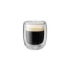 New ???? ZWILLING Sorrento Double Wall Glassware 2-pc Espresso glass set, Double wall ???? 1 New ???? ZWILLING Sorrento Double Wall Glassware 2-pc Espresso glass set, Double wall ???? -Zwilling-shop 39500 085 0 1
