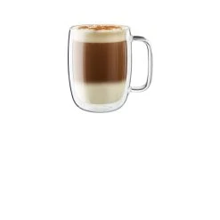 Best deal ???? ZWILLING Sorrento Plus Double Wall Glassware 2-pc Latte Glass Mug Set ✨