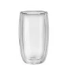 Best Pirce ???? ZWILLING Sorrento Plus Double Wall Glassware 8-pc, Latte glass set ???? 2 Best Pirce ???? ZWILLING Sorrento Plus Double Wall Glassware 8-pc, Latte glass set ???? -Zwilling-shop 39500 099 0 1 1
