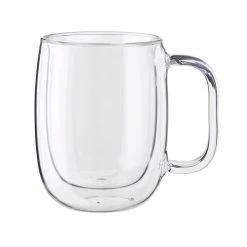 Buy ???? ZWILLING Sorrento Plus Double Wall Glassware 4-pc Mug set ???? 8 Buy ???? ZWILLING Sorrento Plus Double Wall Glassware 4-pc Mug set ???? -Zwilling-shop 39500 101 0 3 1