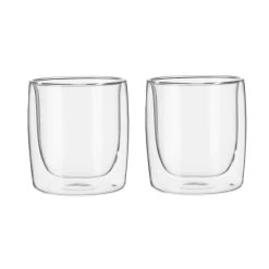 Best reviews of ✨ ZWILLING Sorrento Double Wall Glassware 2-pc Tumbler Glass Set, Double wall ❤️