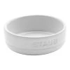 Deals ???? Staub Dining Line 4-pc, condiment dishes, white ❤️ -Zwilling-shop 40508 189 0 01