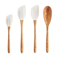 Outlet ???? Staub 4-pc Kitchen gadgets sets, silicone ????