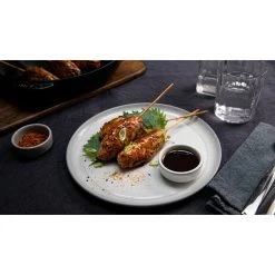 Brand new ???? Staub Dining Line 4-pc, Salad plate set ✔️ -Zwilling-shop 424411535