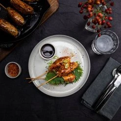 Brand new ???? Staub Dining Line 4-pc, Salad plate set ✔️ -Zwilling-shop 424411537