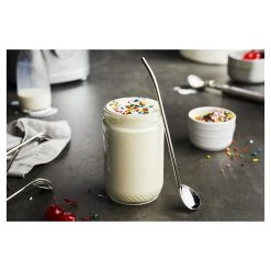 Promo ???? ZWILLING Flatware Accessories 5-pc, Spoon Straw set with Cleaning Brush ???? 10 Promo ???? ZWILLING Flatware Accessories 5-pc, Spoon Straw set with Cleaning Brush ???? -Zwilling-shop 424415289