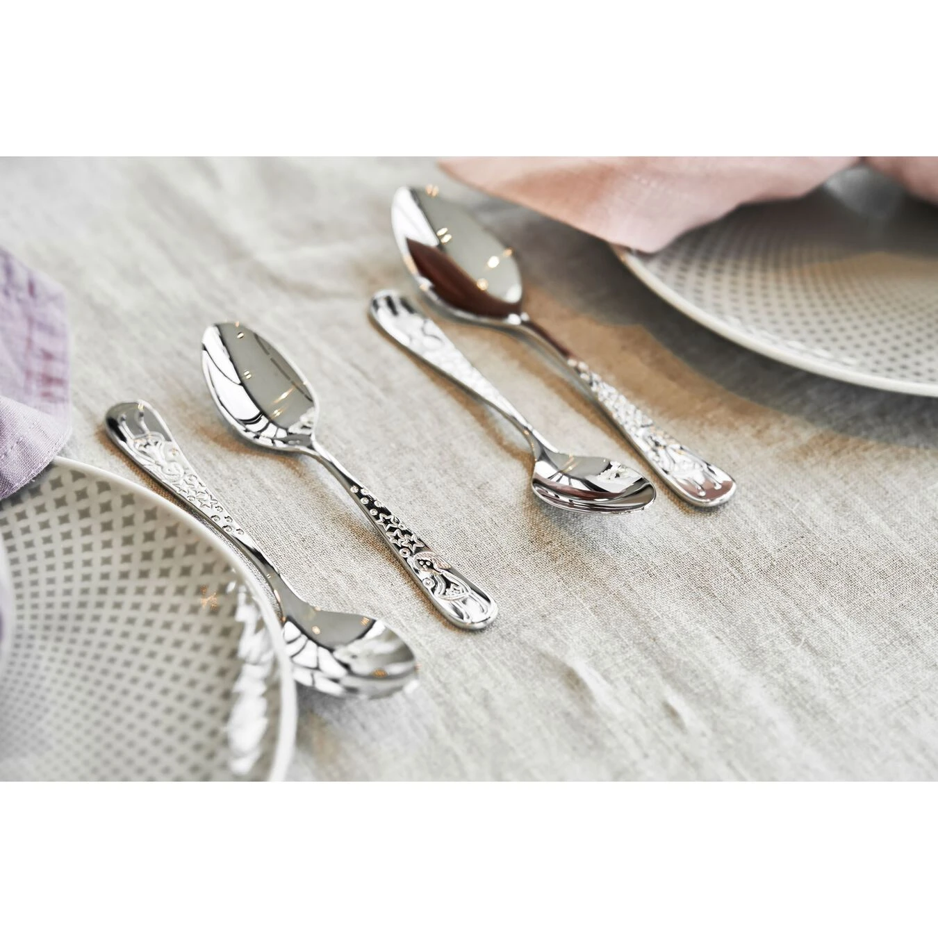 Wholesale ???? ZWILLING Kids Flatware & Dinnerware 4-pc TWIN Kids Grimm's Fairytales Flatware Set, 18/10 Stainless Steel ???? 4 Wholesale ???? ZWILLING Kids Flatware & Dinnerware 4-pc TWIN Kids Grimm's Fairytales Flatware Set, 18/10 Stainless Steel ???? - Image 2