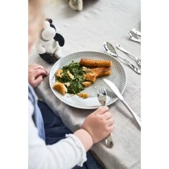 Top 10 ???? ZWILLING Kids Flatware & Dinnerware 4-pc TWIN Kids Filou Flatware Set, 18/10 Stainless Steel ???? -Zwilling-shop 424415871