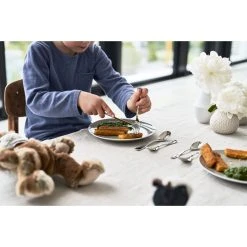 Top 10 ???? ZWILLING Kids Flatware & Dinnerware 4-pc TWIN Kids Filou Flatware Set, 18/10 Stainless Steel ???? -Zwilling-shop 424415879