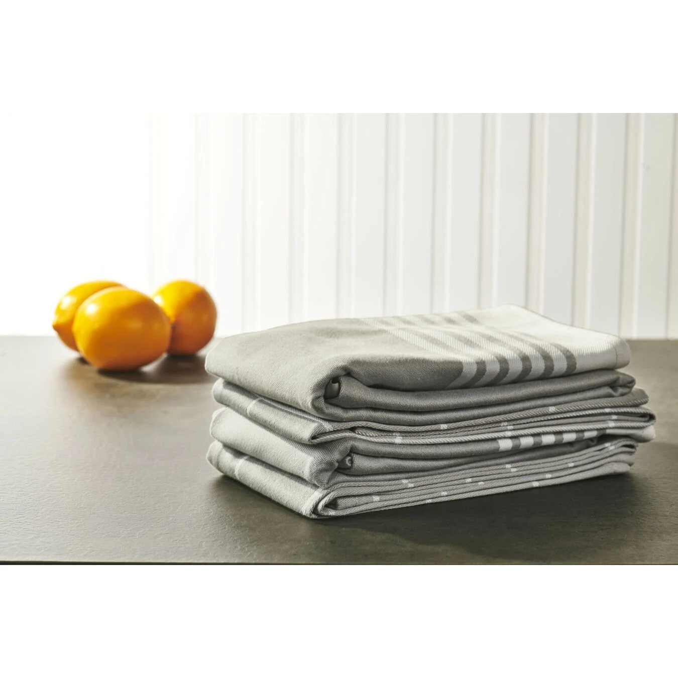 Budget ???? ZWILLING Towels Kitchen Towels set, grey ???? 6 Budget ???? ZWILLING Towels Kitchen Towels set, grey ???? - Image 4
