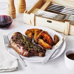 Best reviews of ❤️ ZWILLING Steak Sets 12-pc, Steak Dinner Stainless Steel Steak Knife Set in Wood Presentation Box ???? 12 Best reviews of ❤️ ZWILLING Steak Sets 12-pc, Steak Dinner Stainless Steel Steak Knife Set in Wood Presentation Box ???? -Zwilling-shop 750031424