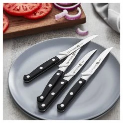 New ❤️ ZWILLING Pro 4-pc, Steak Knife Set ???? -Zwilling-shop 750031430