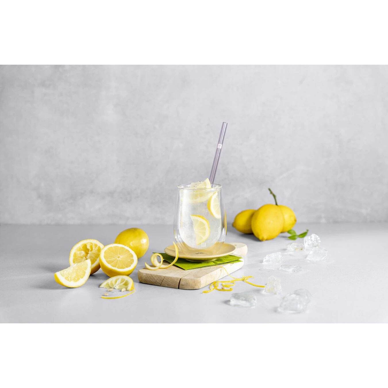 Outlet ???? ZWILLING Sorrento Glassware Glass Straw - Colored - Straight Set ???? 7 Outlet ???? ZWILLING Sorrento Glassware Glass Straw - Colored - Straight Set ???? - Image 5