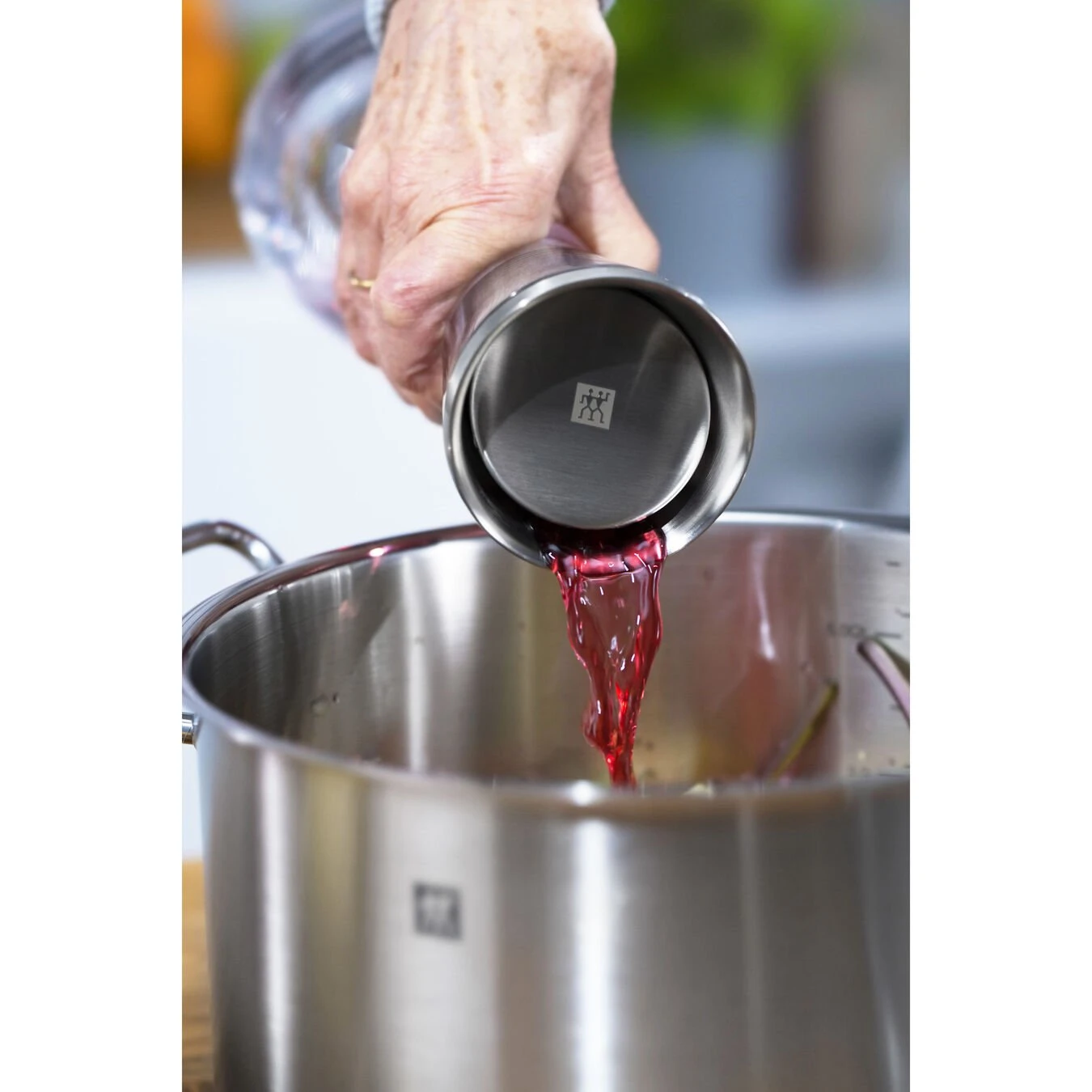 Outlet ???? ZWILLING Prédicat Glassware Carafe with Lid ???? 6 Outlet ???? ZWILLING Prédicat Glassware Carafe with Lid ???? - Image 4