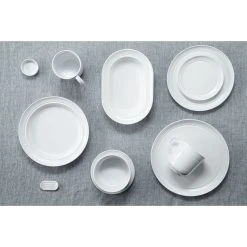 Hot Sale ???? Staub Dining Line 4-pc, appetizer plate set ???? -Zwilling-shop 750051101